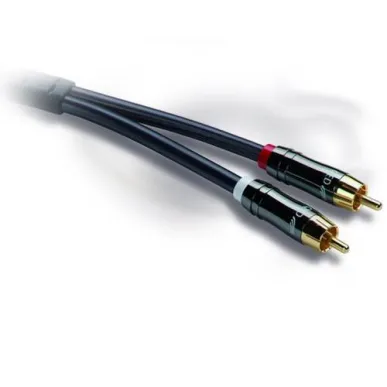 Межблочный кабель RCA QED Performance Audio Graphite 1,0m